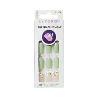 KISS - imPRESS Nails - Velvet Bunny