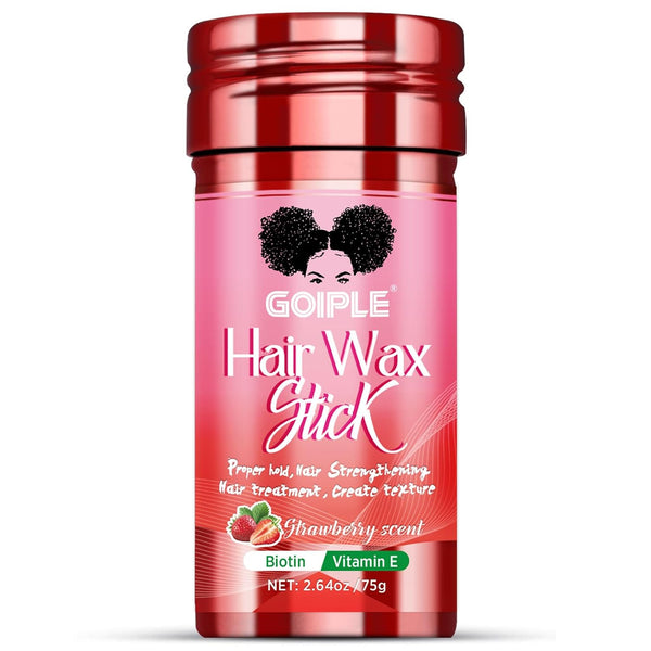 GOIPLE - Hair Wax Stick STRAWBERRY