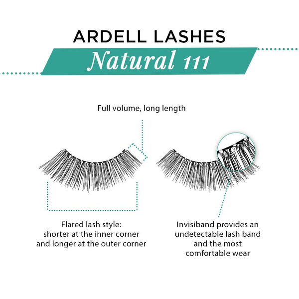 ARDELL - Professional Natural Lash 111