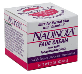 NADINOLA - Fade Cream For Normal Skin