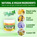 PINK LEMON - Braiding Gel Tea Tree