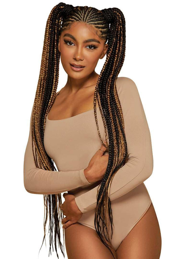 OUTRE - X-PRESSION BRAID-PRE STRETCHED BRAID 62