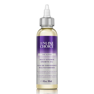 The Mane Choice - The Alpha Multi Vitamin Scalp Nourishing Hair Growth Oil