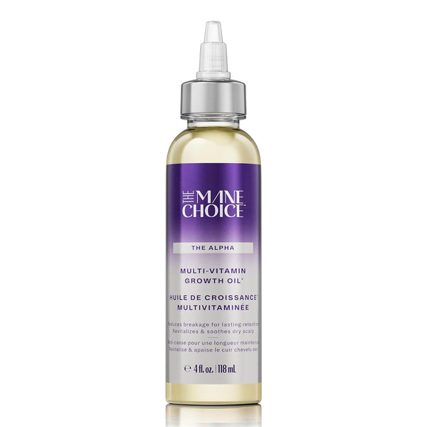 The Mane Choice - The Alpha Multi Vitamin Scalp Nourishing Hair Growth Oil