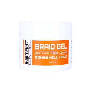 JC'S - Instant Control Braid Gel Bombshell Hold