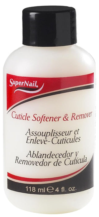 SuperNail - Cuticle Softener & Remover