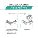 ARDELL - Professional Natural Lash 106