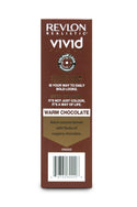 REVLON - VIVID HAIR COLOR WARM CHOCOLATE