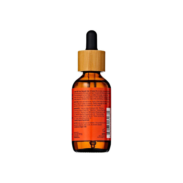 KISS - MD HAIR & SCALP OIL EXTRA STRENGTH