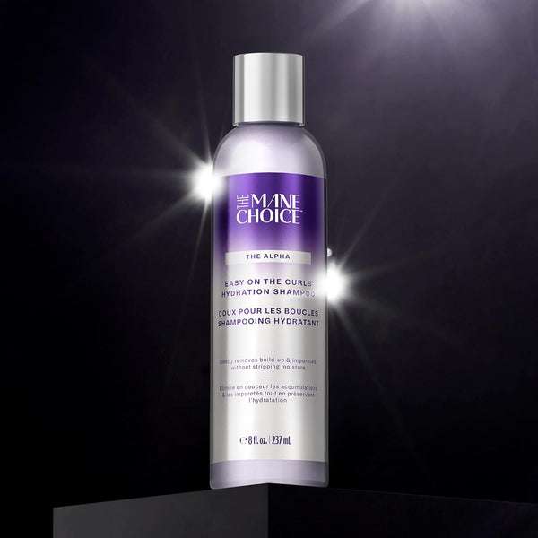 The Mane Choice - The Alpha Detangling Hydrating Shampoo