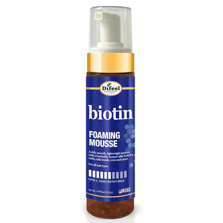 Difeel - Biotin Thickening Foaming Mousse