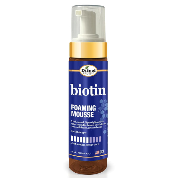 Difeel - Biotin Thickening Foaming Mousse