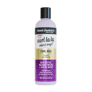 Aunt Jackie's - Curl La La Thirst Trap! Curl Milk