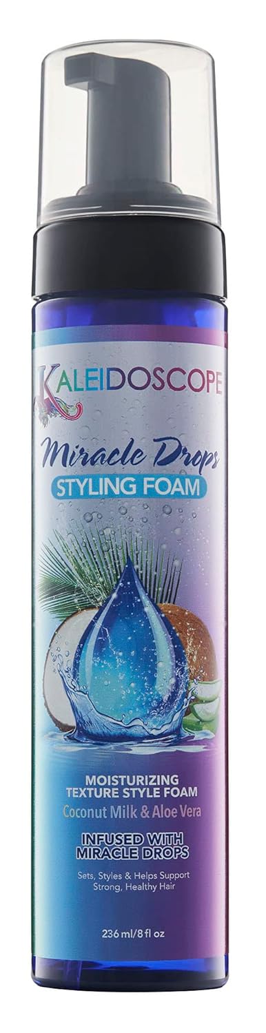 KALEIDOSCOPE - Miracle Drop Texture Style Foam