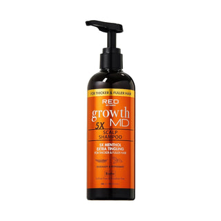 KISS - RED Growth MD Scalp Shampoo