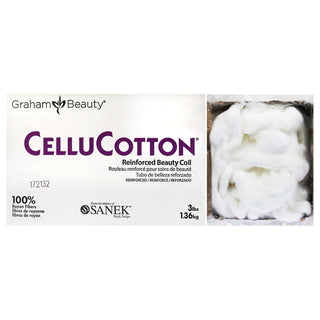 Graham Beauty - Reinforced Rayon Coil Cotton 1200ft