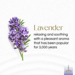 GONESH STICKS - Incense Perfumes Of Lavender