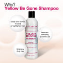 STAR CARE - Yellow Be Gone Shampoo