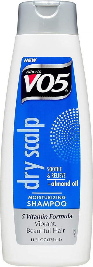 Alberto VO5 - Solutions Dry Scalp Moisturizing Shampoo