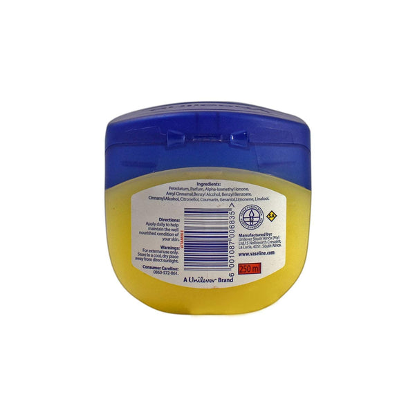 Vaseline - BLUESEAL Vitamin E Petroleum Jelly