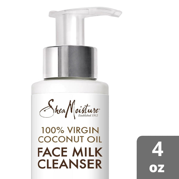 Shea Moisture - 100% Virgin Coconut Oil Daily Hydration Face Milk Cleanser