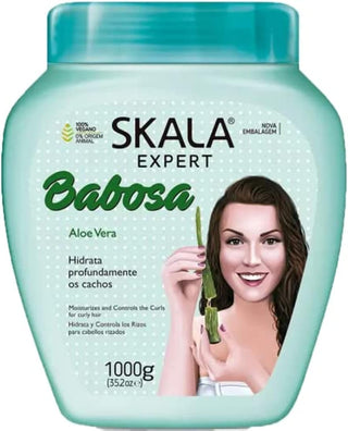 SKALA - Expert Babosa HidroNutritivo Expert Aloe Hair Treatment
