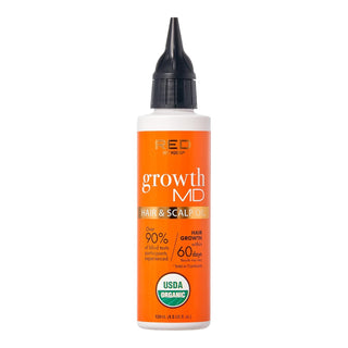 KISS - RED BY KISS MD HAIR & SCALP OIL