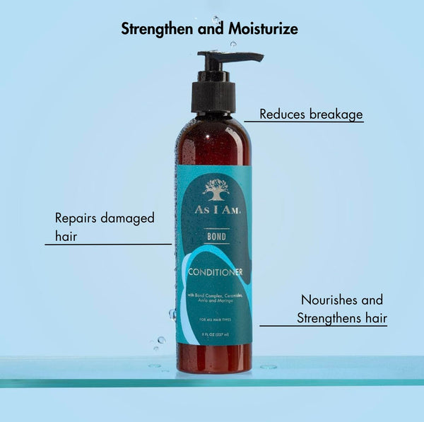 AS I AM - Bond Conditioner