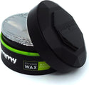 GUMMY - Professional Styling Wax Green MATTE FINISH