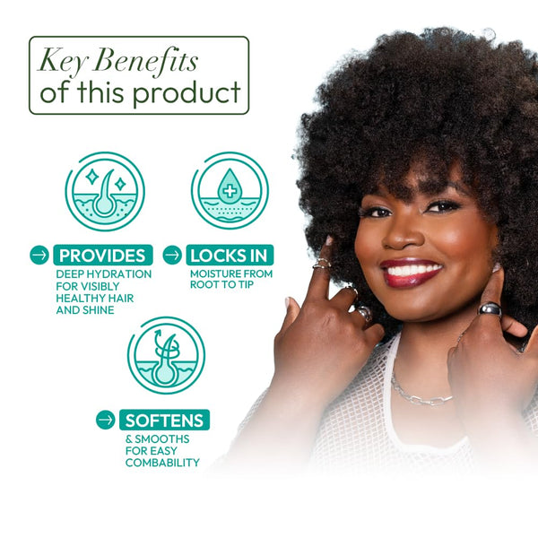 ORS - GOODBYE DRY THIRST QUENCHER CONDITIONER