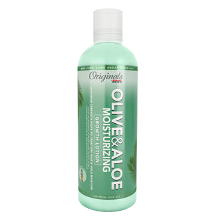 Africa's Best - Originals Olive Oil Moisturizing Growth Lotion