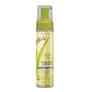 VITALE - Olive Oil Foam Wrap Lotion