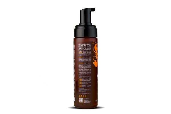 Uncle Funky's Daughter - Soul Bounce Texture Defining Mousse