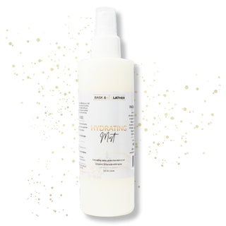 BASK & LATHER - Hydrating Hair Mist