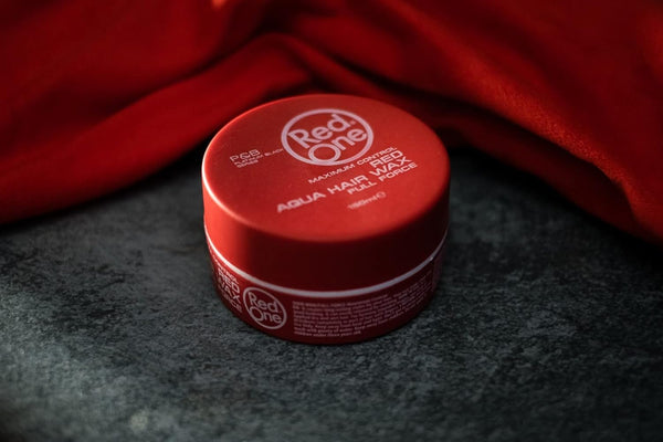 RED ONE - Maximum Control Aqua Hair Wax