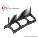 Gold N Hot - Professional 2-PC Offset Comb Attachment Set