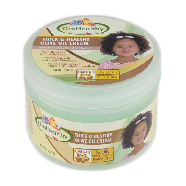 Sof N' Free - N' Pretty GroHealthy Thick & Healthy Olive Oil Cream