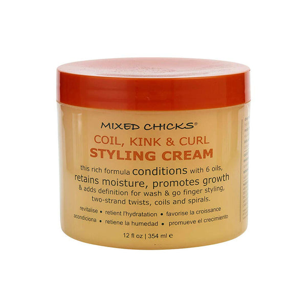 MIXED CHICKS - Coil, Kink & Curl Styling Cream