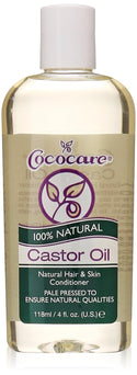 Cococare - 100% Castor Oil