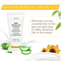 GiGi - Hair Removal Cream (BIKINI/LEGS) #0445