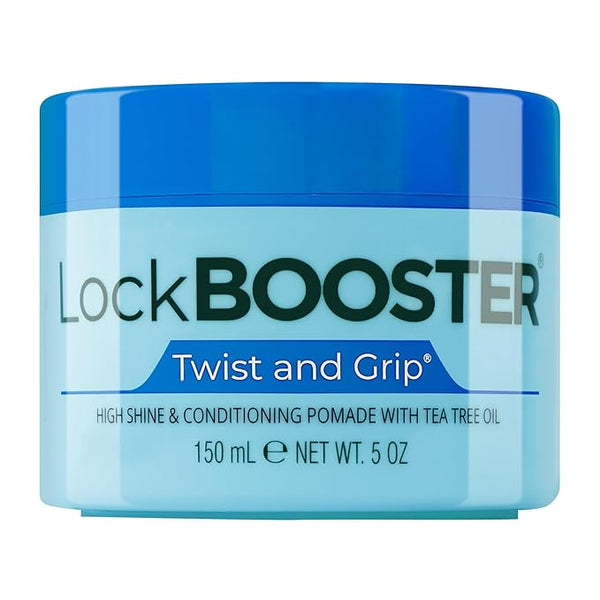 STYLE FACTOR - Lock Booster w/ Natural Tea Tree Leaf Oil