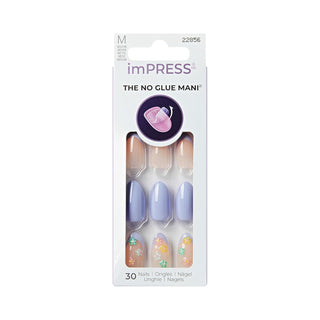 KISS - imPRESS Nails - Pastel Bloom