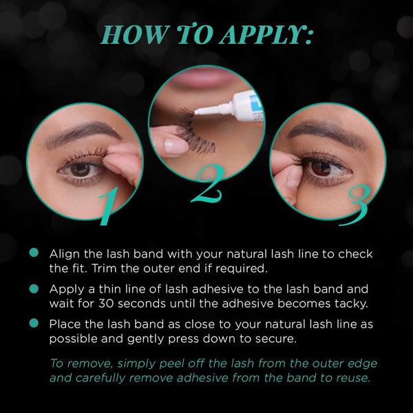 ARDELL - Professional Natural Lash 108