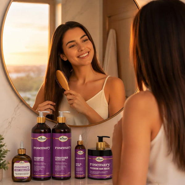 DIFEEL - Premium Rosemary Hair Oil
