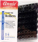 ANNIE - Professional Snap-On Rollers 1/2