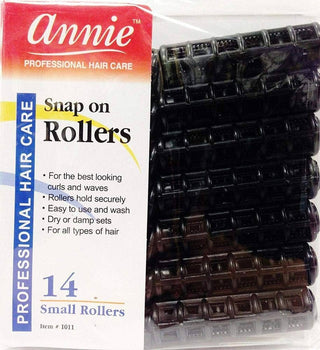 ANNIE - Professional Snap-On Rollers 1/2