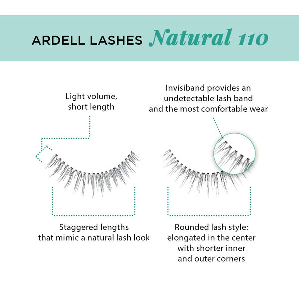 ARDELL - Professional Natural Lash 110