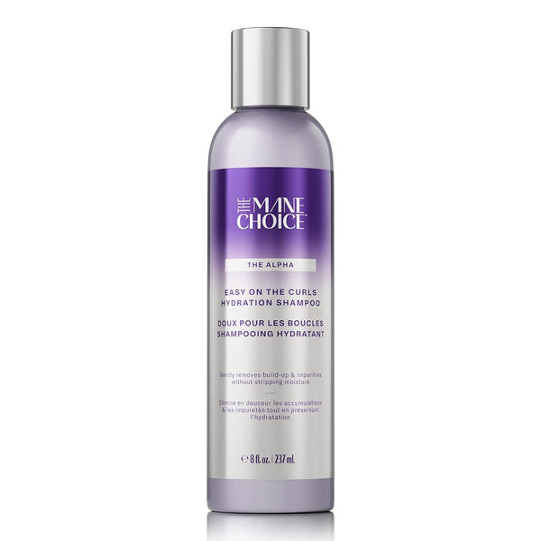 The Mane Choice - The Alpha Detangling Hydrating Shampoo