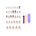 KISS - HAUNT Nails - Hallo Queen