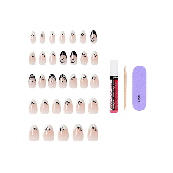 KISS - HAUNT Nails - Hallo Queen